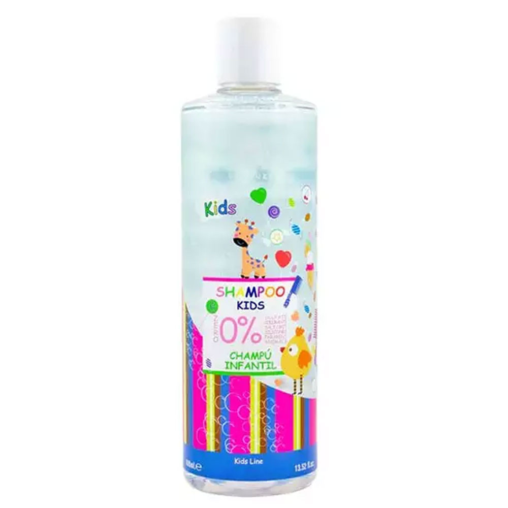Шампунь детский с очень мягкой формулой Extra Soft Child Shampoo Valquer, 400 мл