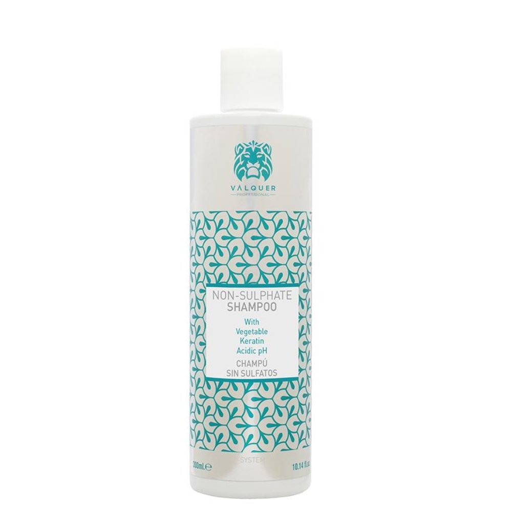 Шампунь для чутливої шкіри голови Non-Sulphate Shampoo Valquer, 300 мл