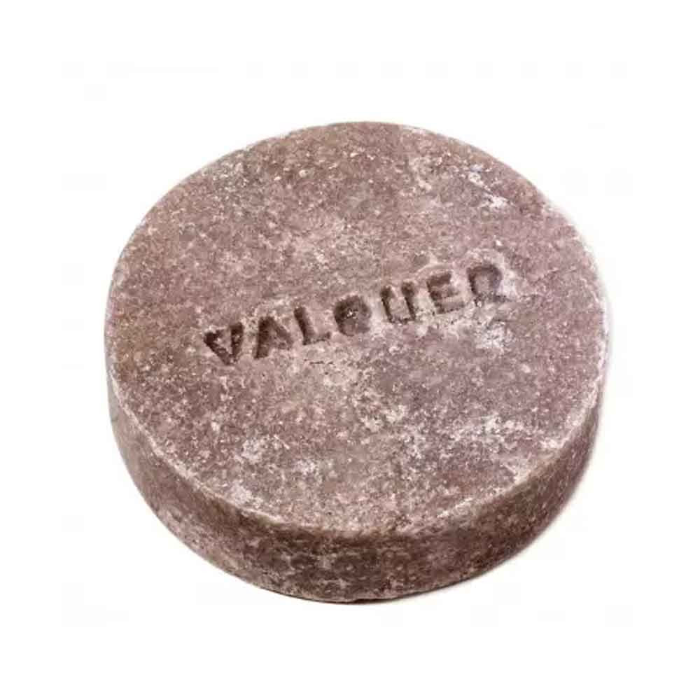 Твердий шампунь із лохиною та авокадо для волосся Vallquer, 50 гр  Фото 2 