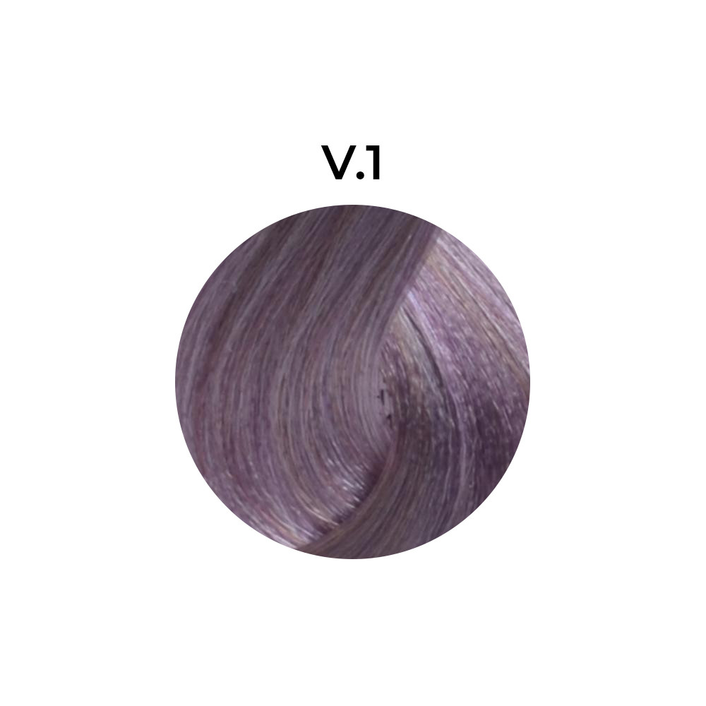 Краска для волос V.1 фиолетовый аметист Biora, 60 мл на beauty-prof.com Фото 2 Краска для волос V.1 фиолетовый аметист Biora, 60 мл Фото 2