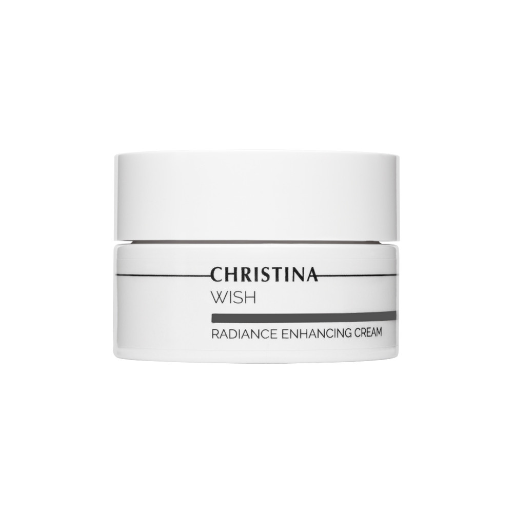 Омолоджуючий крем Wish Radiance Enhancing Cream Christina, 50 мл на beauty-prof.com Омолоджуючий крем Wish Radiance Enhancing Cream Christina, 50 мл