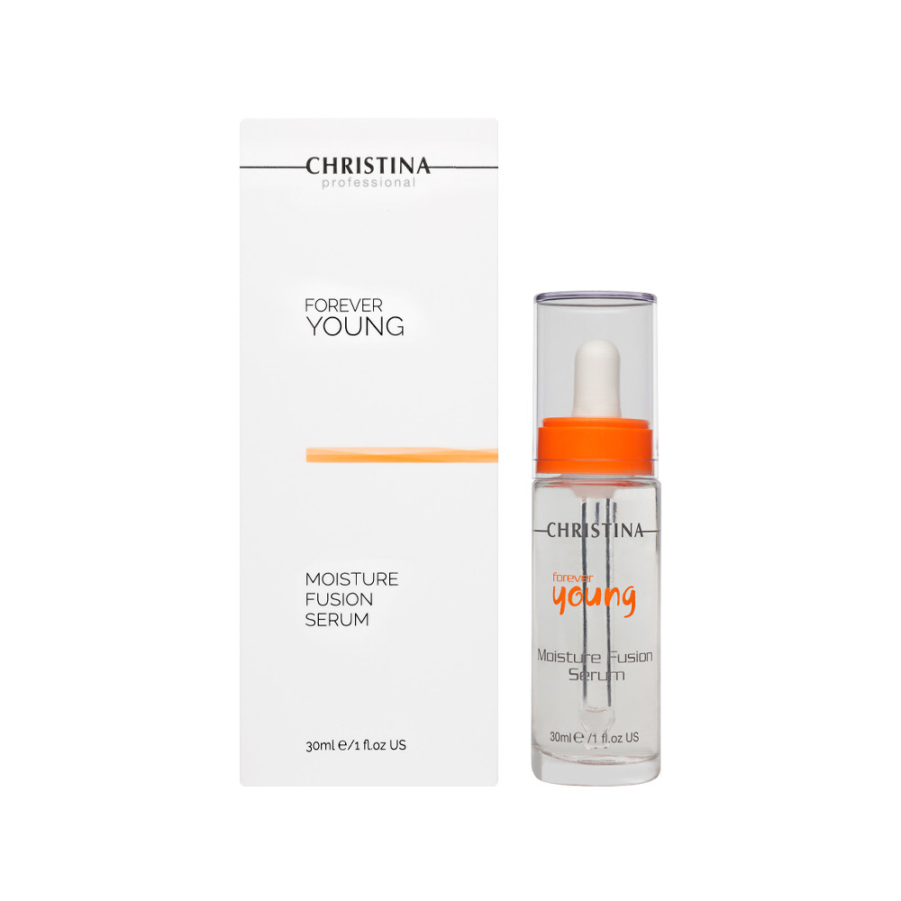 Зволожуюча сироватка ForeverYoung Moisture Fusion Serum Christina, 30 мл  Фото 2 