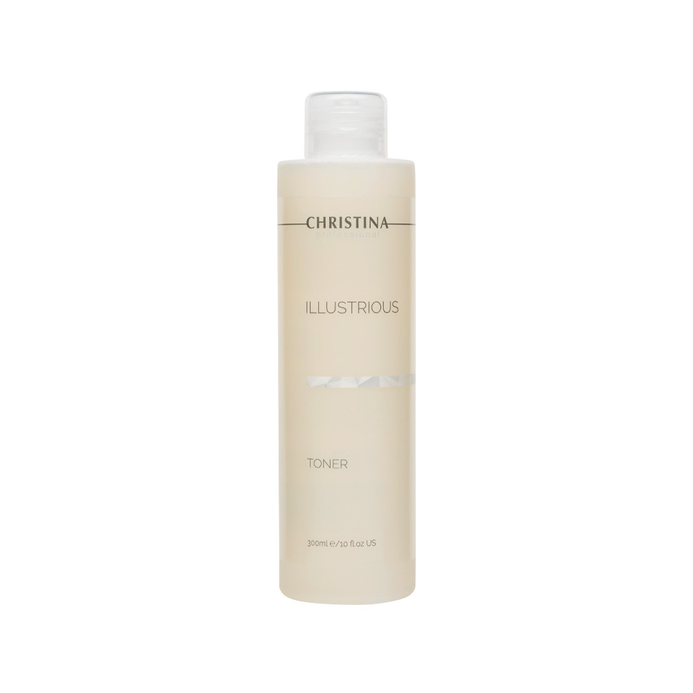 Восстанавливающий тоник Illustrious Toner Christina, 300 мл 