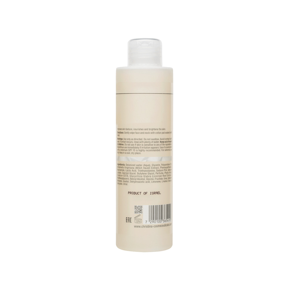 Восстанавливающий тоник Illustrious Toner Christina, 300 мл  Фото 2 