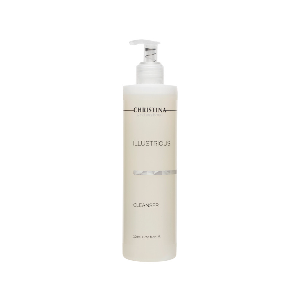 Гель для умывания с АНА Illustrious Cleanser Christina, 300 мл