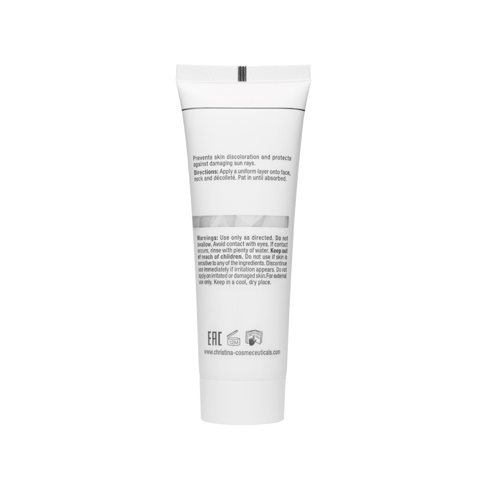 Дневной крем Illustrious Day Cream SPF50 Christina, 50 мл на beauty-prof.com Фото 2 Дневной крем Illustrious Day Cream SPF50 Christina, 50 мл Фото 2