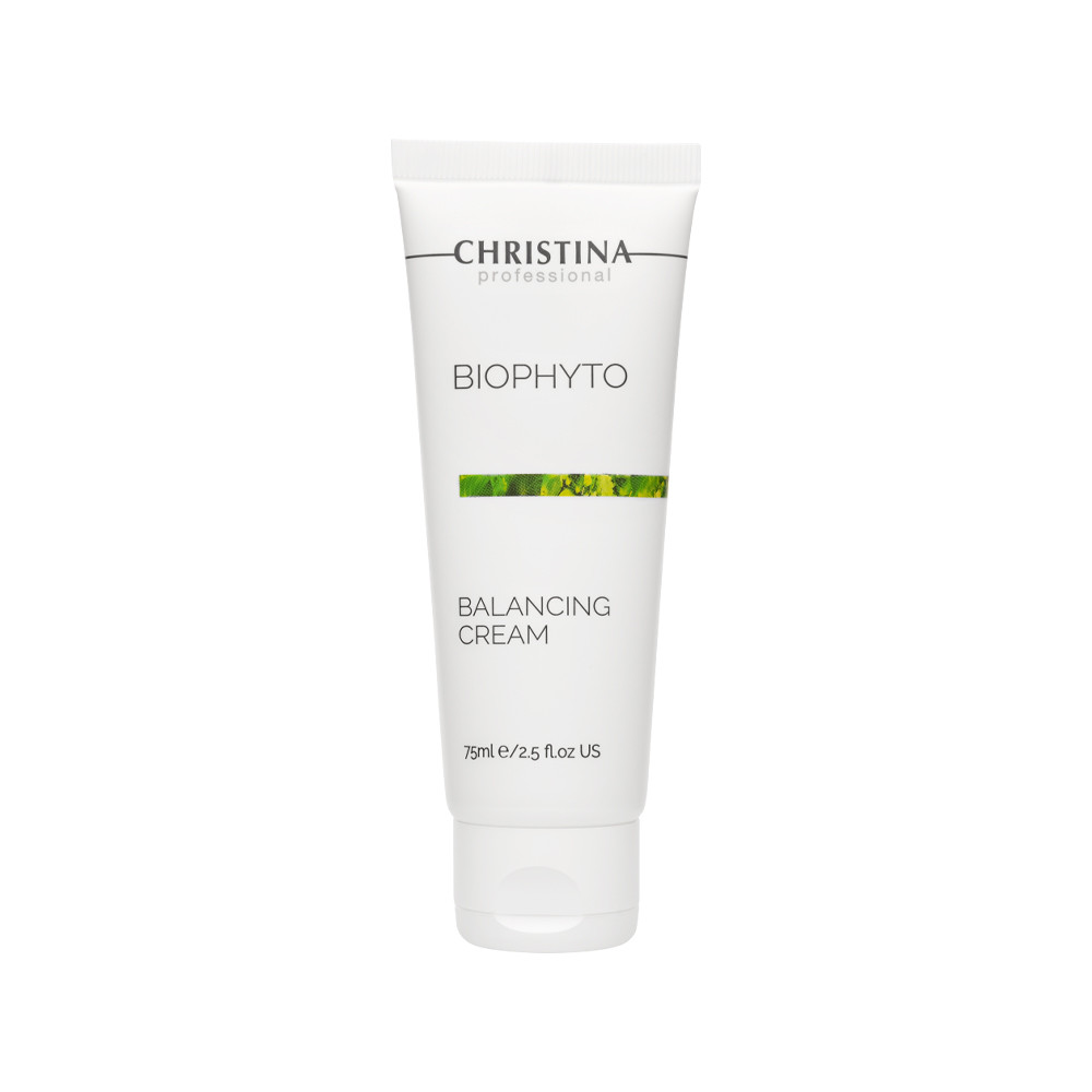 Балансирующий крем Bio Phyto Balancing Cream Christina, 75 мл