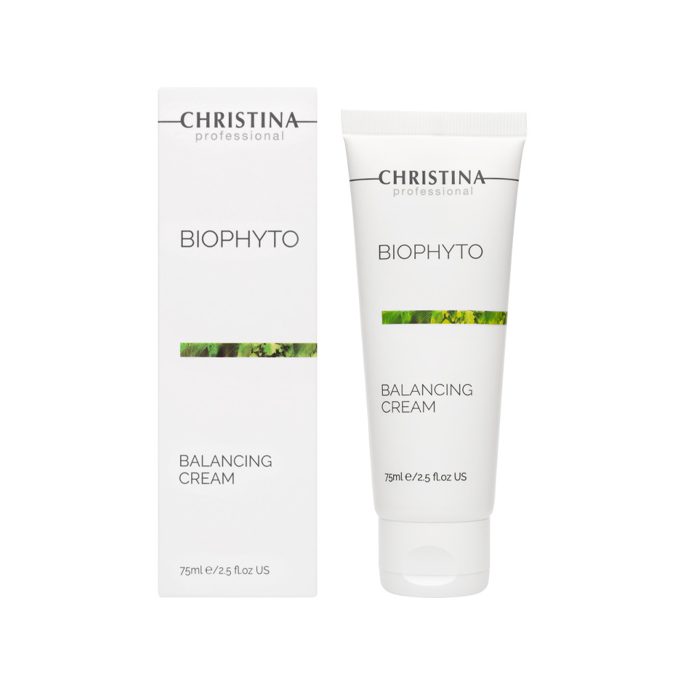 Балансирующий крем Bio Phyto Balancing Cream Christina, 75 мл Фото 2