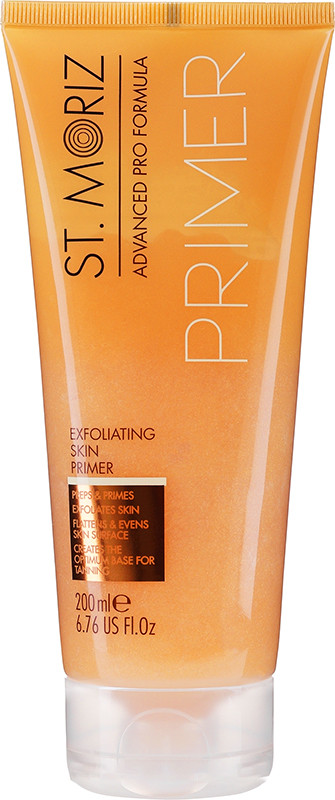 Скраб для тіла Advanced Exfoliating Skin Primer St.Moriz, 200 мл
