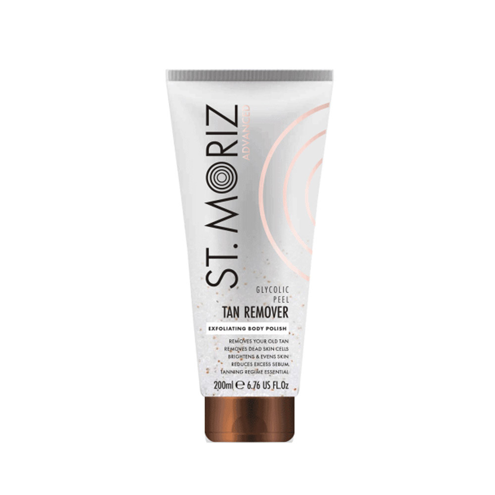 Пилинг гликолевый для удаления загара St Moriz Advanced Glycolic Peel Tan Remover, 200 мл на beauty-prof.com Фото 2 Пилинг гликолевый для удаления загара St Moriz Advanced Glycolic Peel Tan Remover, 200 мл Фото 2