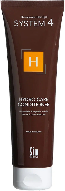 Бальзам терапевтичний для сухого i пошкодженого волосся «H» Hydro Care System 4, 150 мл 