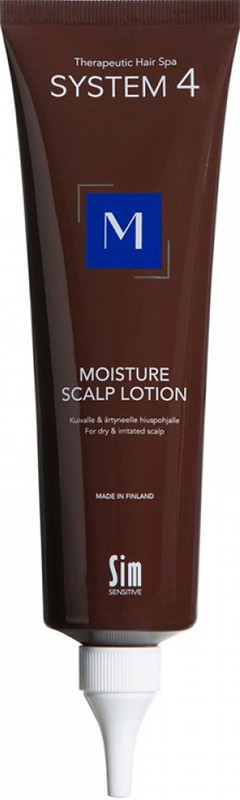 Лосьйон терапевтичний  для шкіри голови і тіла «М» Moisture Scalp Lotion System 4, 150 мл  Фото 3 