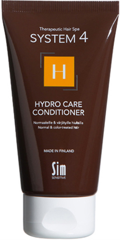 Шампунь для сухих, окрашенных и поврежденных волос Balancing Shampoo №2 System 4, 75 мл