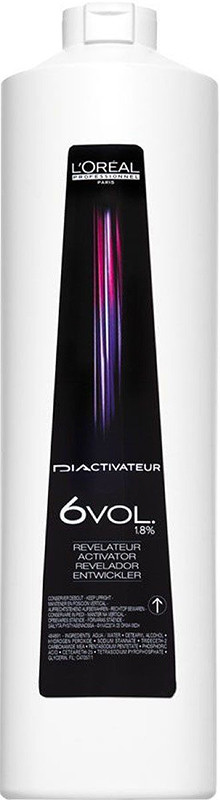 Dia Активатор проявитель 6 объемов 1,8% 1000 мл L’Oreal Professionnel Paris