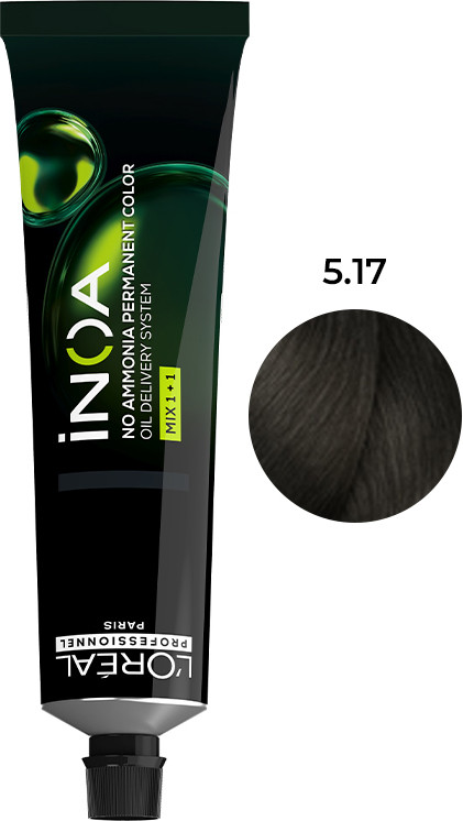 Крем-фарба INOA 5.17 60 мл L’Oreal Professionnel Paris