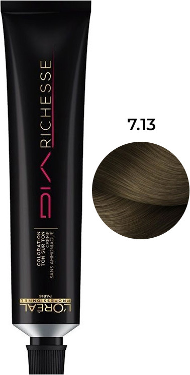 Крем-фарба DIA Richesse 7.13 50 мл L’Oreal Professionnel Paris