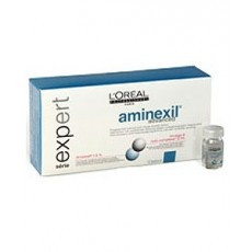 Засіб проти випадіння волосся з Аминексилом Aminexil Advanced 10 * 6мл L’Oreal Professionnel Paris