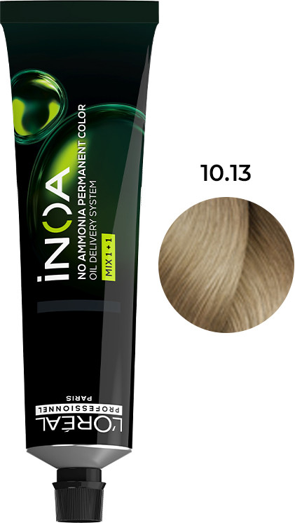 Крем-фарба для волосся Inoa № 10.13 L’Oreal Professionnel Paris, 60 мл