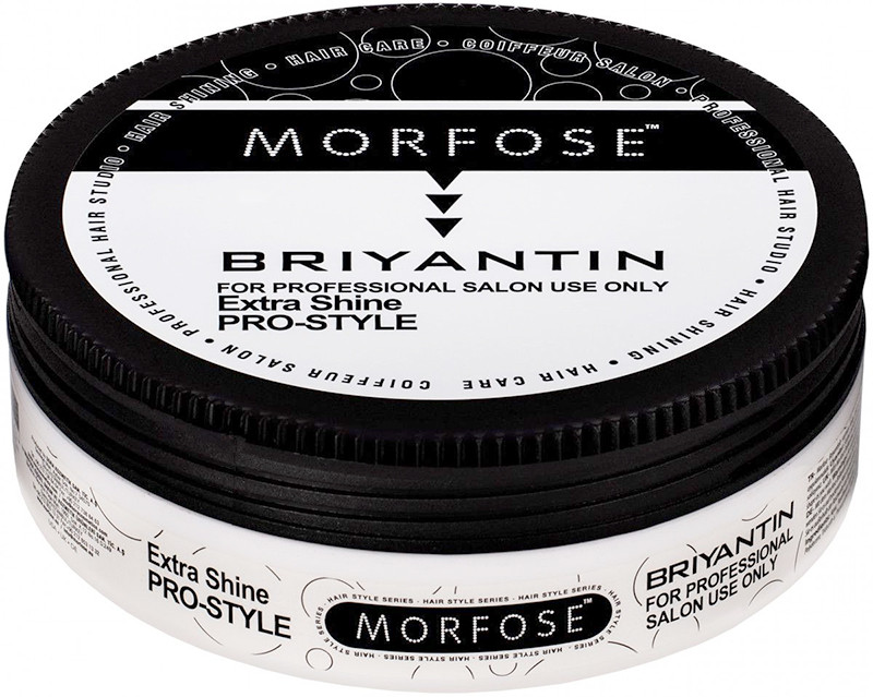 Віск для укладання Ossion Brilliantine Morfose, 175 мл