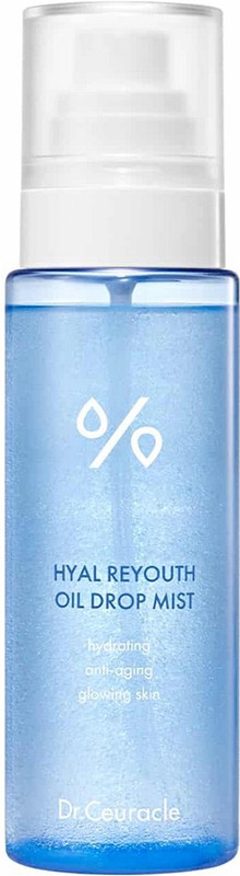 Спрей для лица с гиалуроновой кислотой Dr.Ceuracle Hyal Reyouth Oil Drop Mist, 125 мл