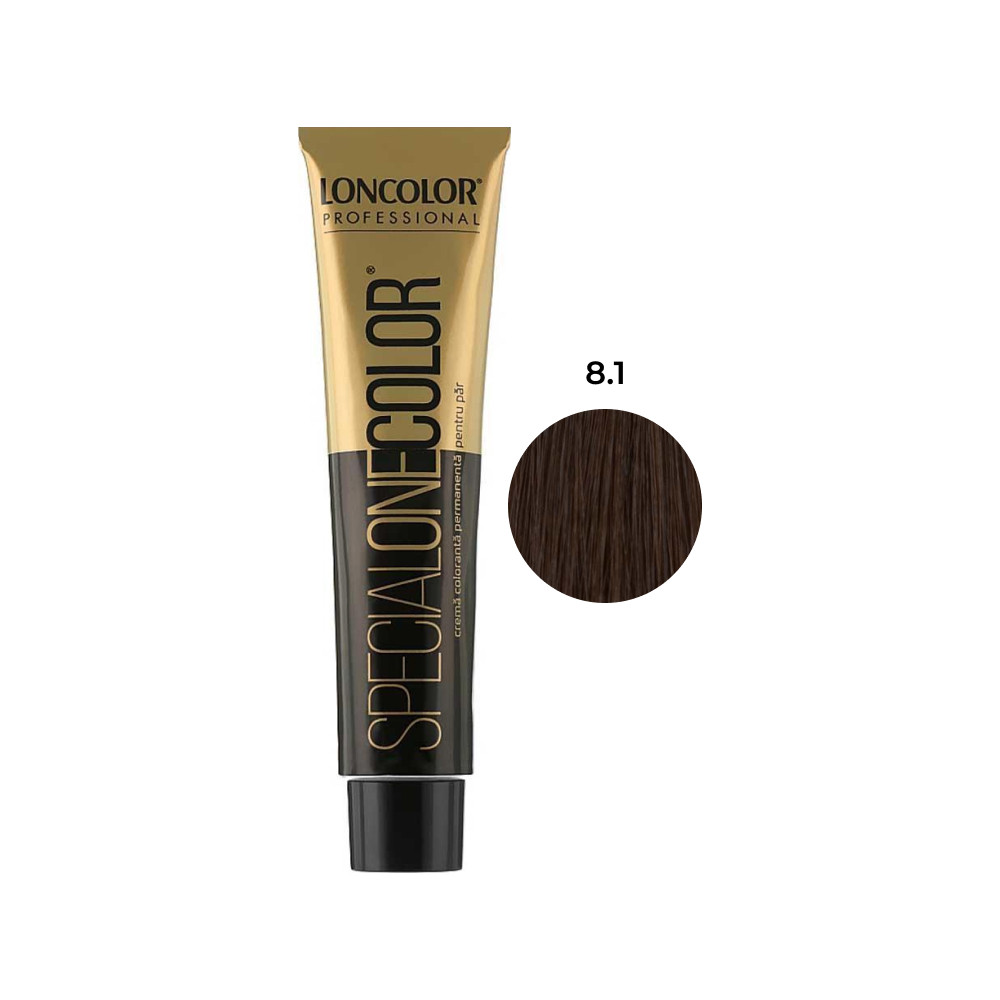 Крем-краска SOC 8.1 LIGHT ASH BLONDE 60 мл