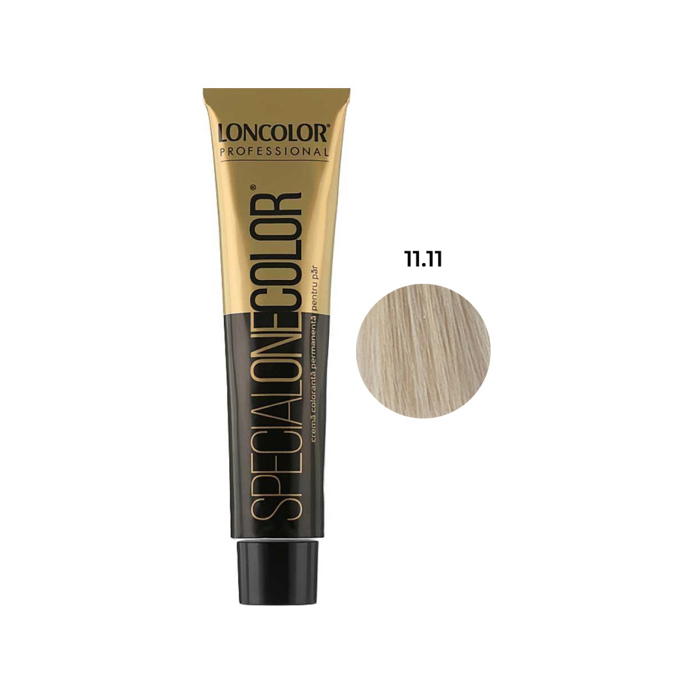 Крем краска SOC 11.11 ULTRA LIGHT INT. ASH BLONDE 60мл