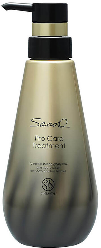 Маска для волосся і шкіри голови Pro Care Treatment Sasso, 400 мл