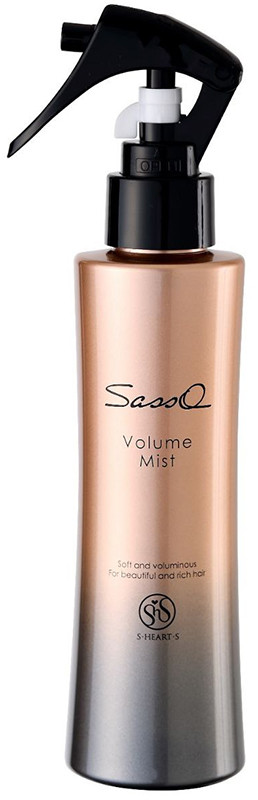 Спрей для росту та об'єму волосся Volume Mist Sasso, 150 мл