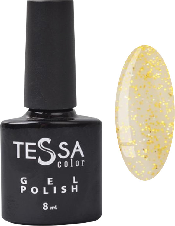 Гель-лак №107 Tessa, 8 мл