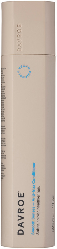Смягчающий кондиционер для кучерявых волос Smooth Anti-Frizz Davroe 325 мл