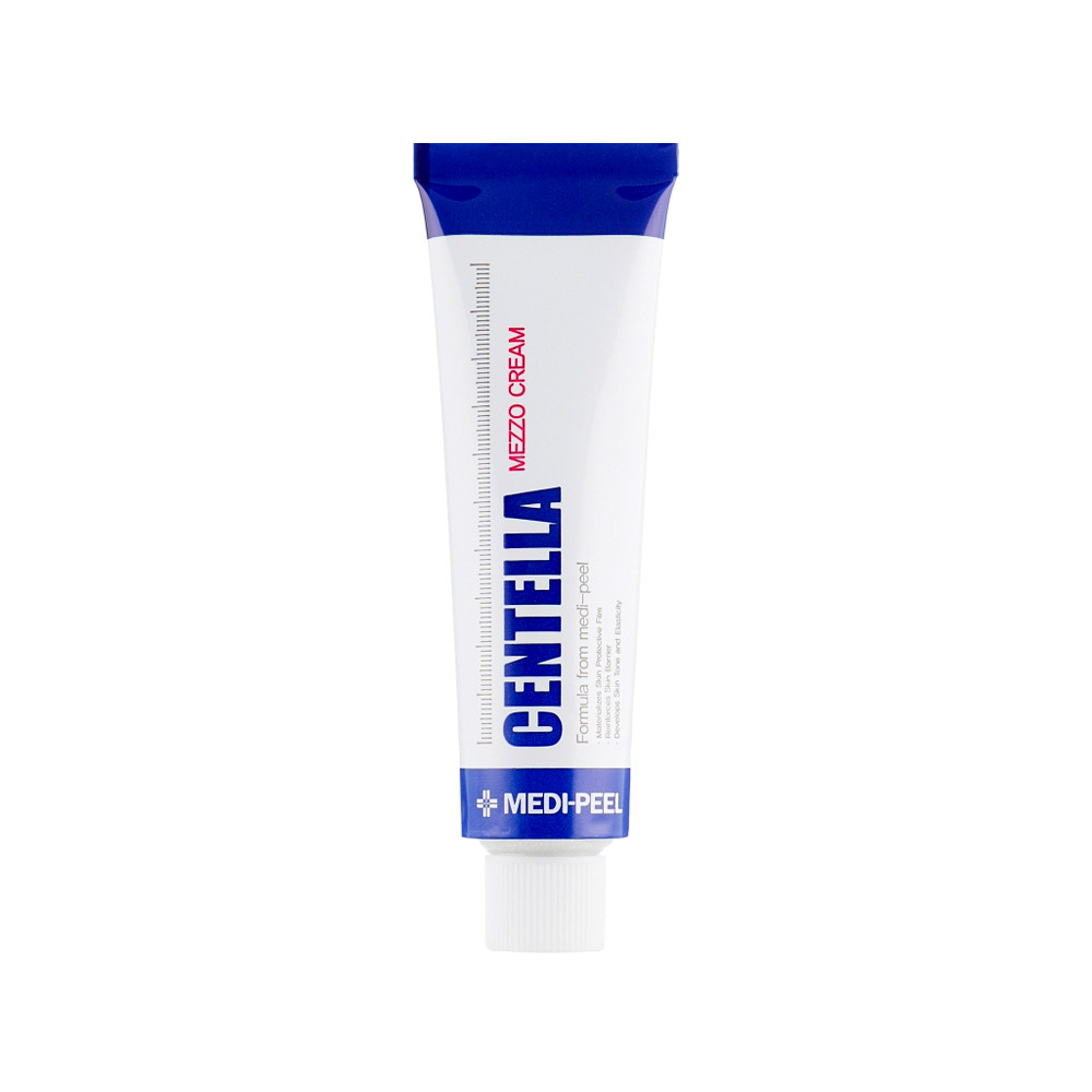 Крем лікувальний із екстрактом центелли Centella Mezzo Cream Medi-Peel, 30 мл