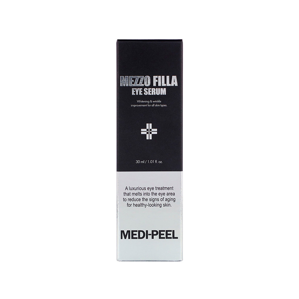 Сыворотка для лица омолаживающая с пептидным комплексом Mezzo Filla Eye Serum Medi-Peel, 30 мл Фото 2