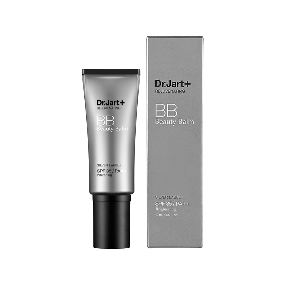 Зволожуючий крем ВВ крем Rejuvenating Silver Label Plus BB Cream SPF35/PA++ Dr. Jart+ 40 мл  Фото 2 