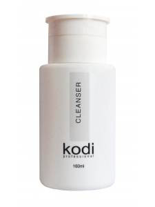 Жидкость для снятия липкого слоя Cleanser Kodi, 160 мл