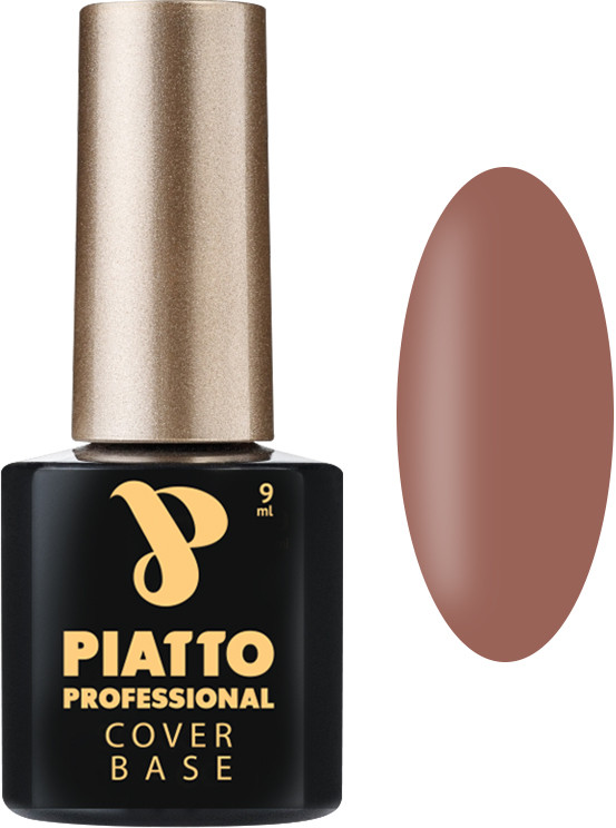 База для ногтей Cover Base №23 Piatto, 9 мл