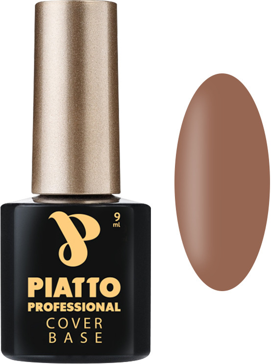 База для ногтей Cover Base №25 Piatto, 9 мл