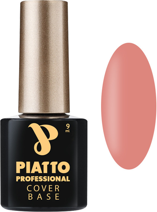 База для нігтів Cover Base №26 Piatto, 9 мл