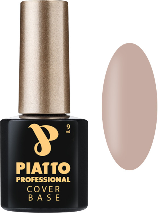 База для ногтей Cover Base №28 Piatto, 9 мл