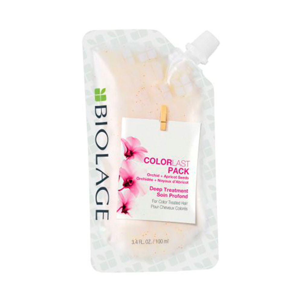 Маска глубокого действия для защиты окрашенных волос COLORLAST 100 мл Biolage
