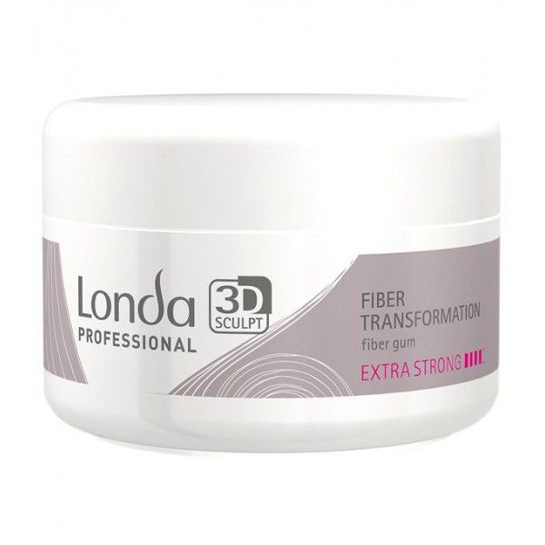 Londa gum fiber transformation Волокнистый гель экстрасильной фиксации 75 мл