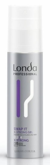 Londa gel swap it Гель для додання форми екстрасильної фіксації 100мл