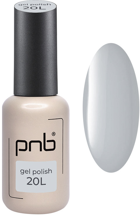 Гель-лак 20L PNB, 8 мл