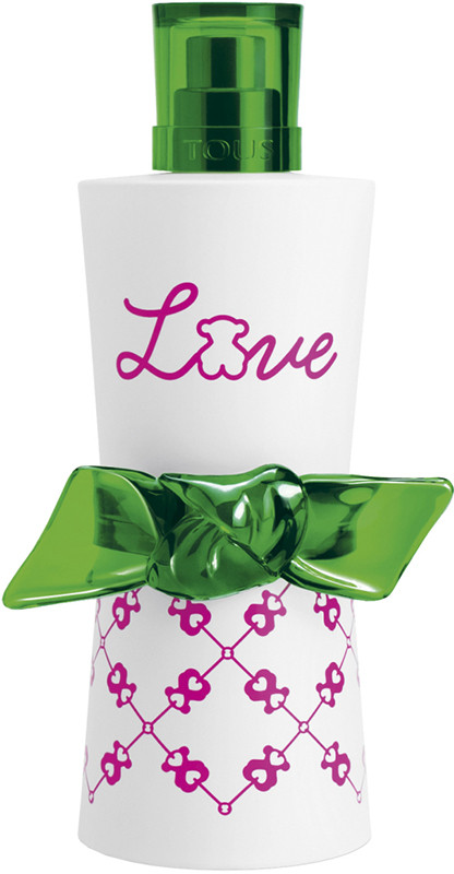 Туалетна вода для жінок LOVE Tous, 90 мл