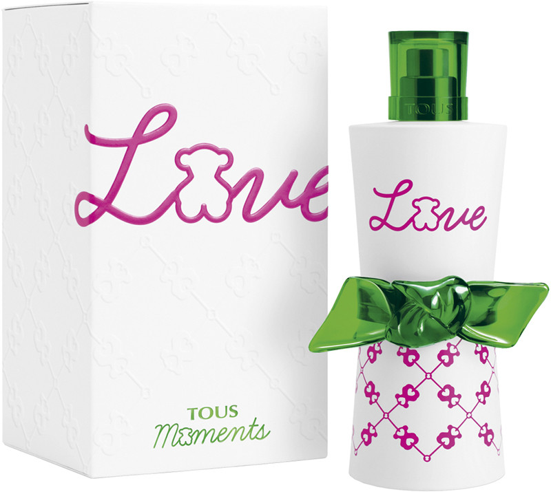Туалетна вода для жінок LOVE Tous, 90 мл  Фото 2 