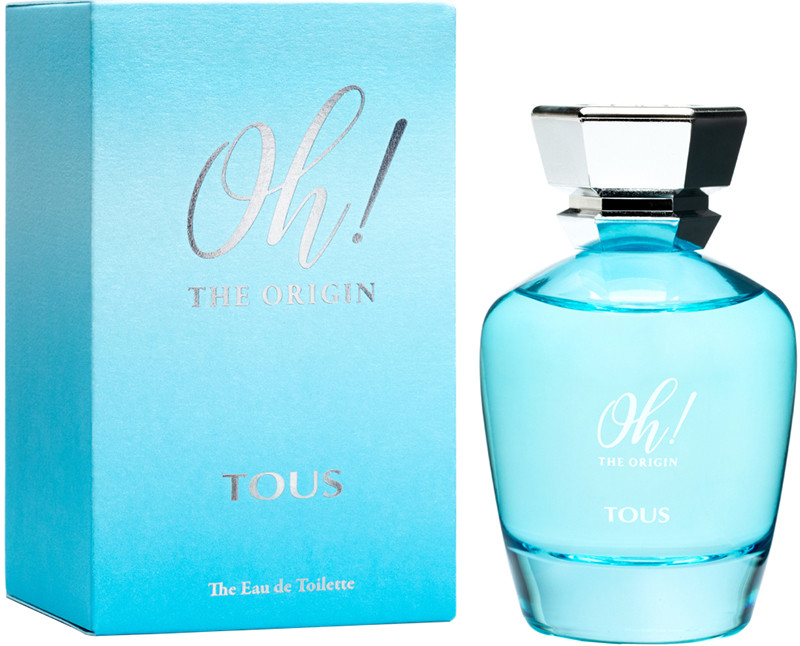Туалетная вода для женщин Oh! THE ORIGIN Tous, 100 мл Фото 2