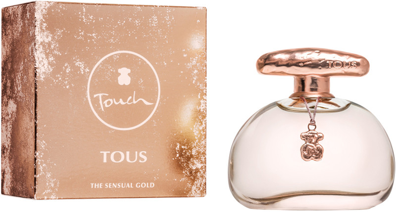 Туалетная вода для женщин SENSUAL TOUCH Tous, 100 мл Фото 2