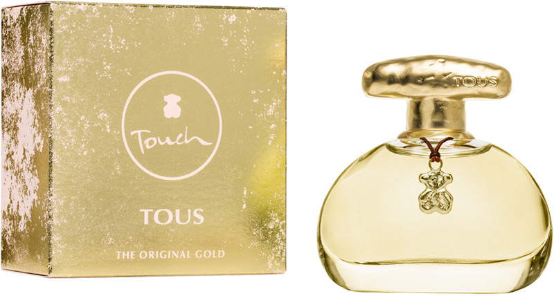 Туалетная вода для женщин TOUCH Tous, 50 мл  Фото 2 