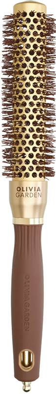 Термобрашинг Expert Blowout SPEED Wavy Bristles GOLD&BROWN 25 мм Olivia Garden
