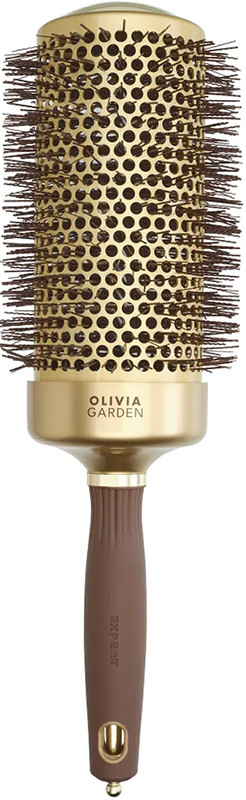 Термобрашинг Expert Blowout SPEED Wavy Bristles 65 мм GOLD&BROWN