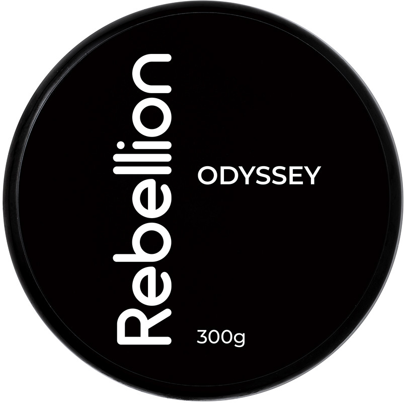 Скраб парфюмированный для тела "Odyssey" Rebellion, 450г 